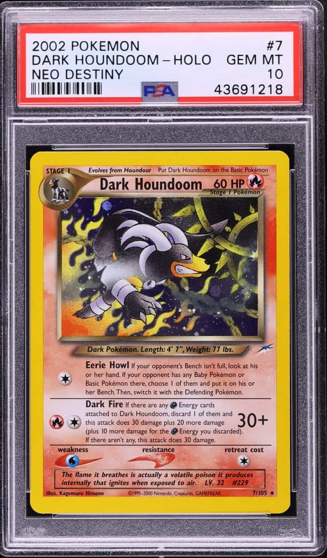 DARK HOUNDoom