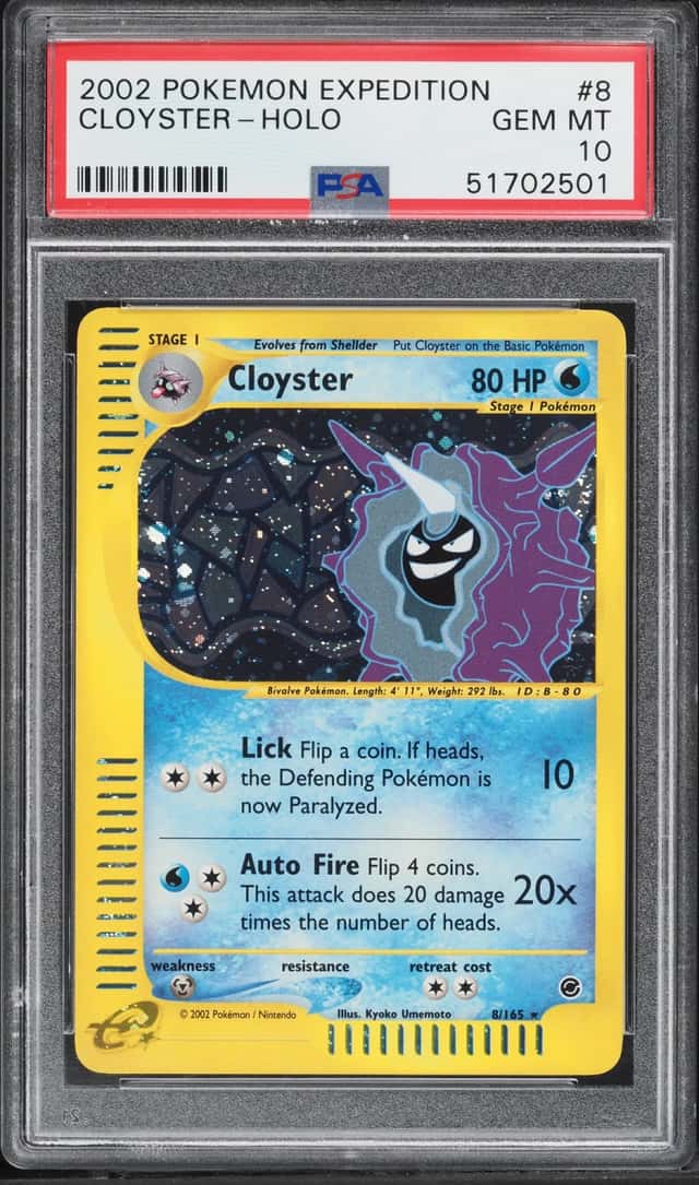 Cloyster