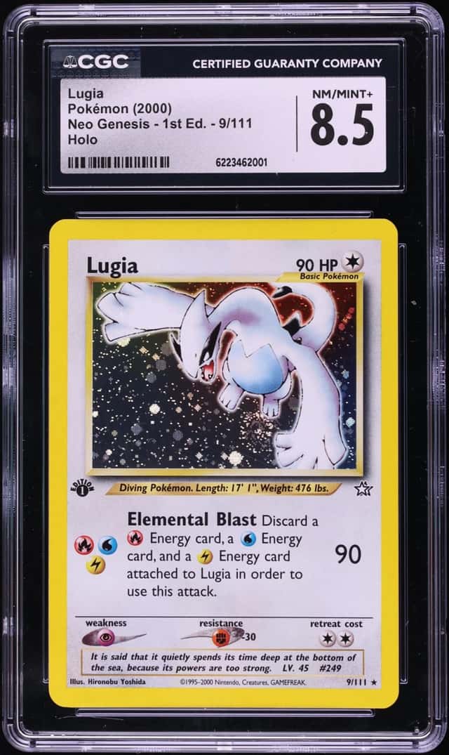 Lugia