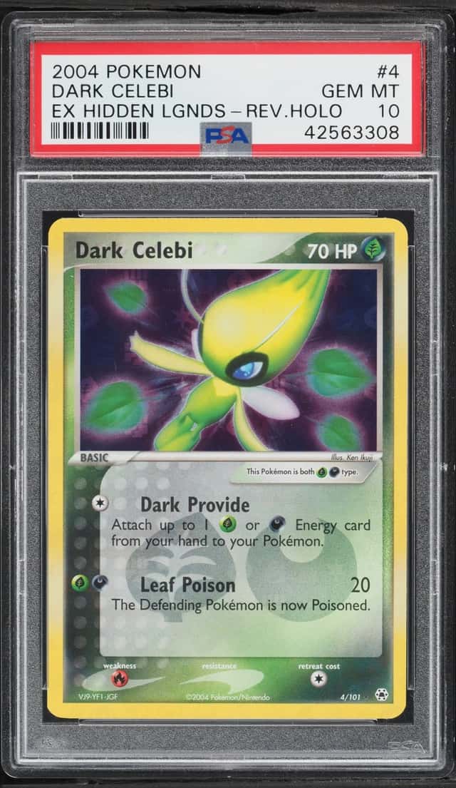 Dark Celebi