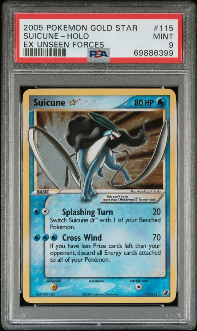 Suicune