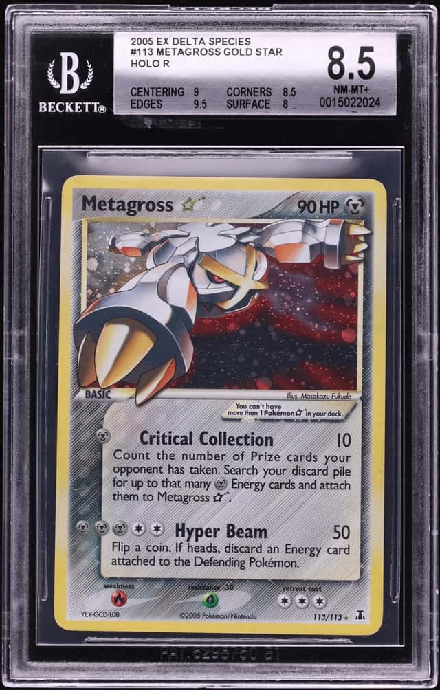 Metagross