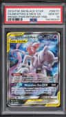 Mewtwo & Mew Gx