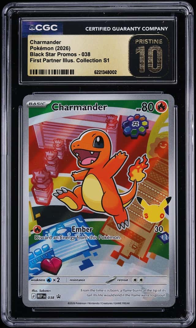 Charmander