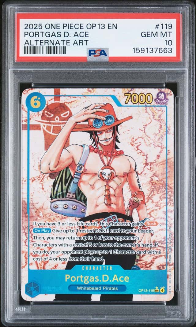 Portgas D. Ace