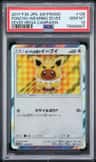 Poncho-Wearing Eevee