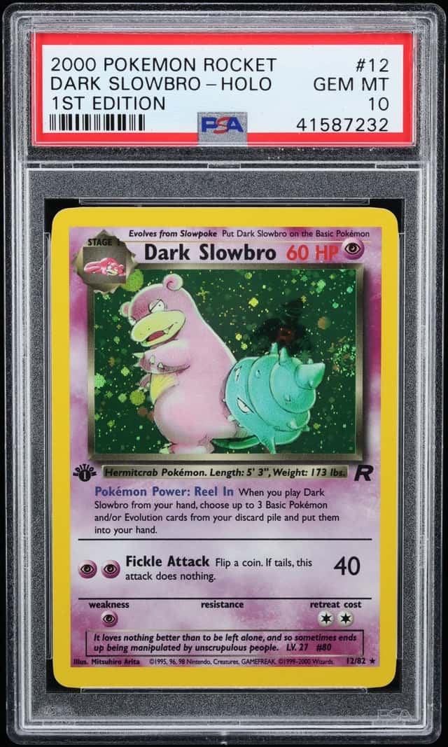 Dark Slowbro