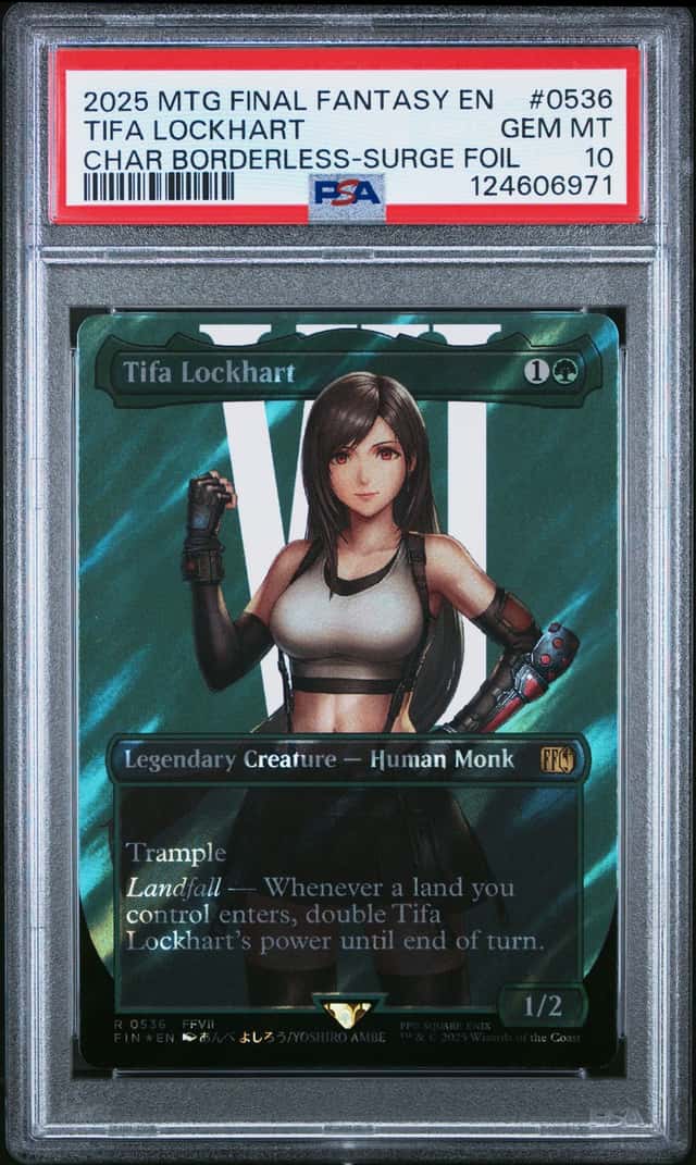 Tifa Lockhart