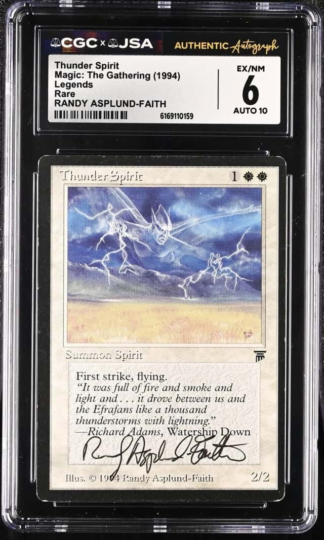 Thunder Spirit