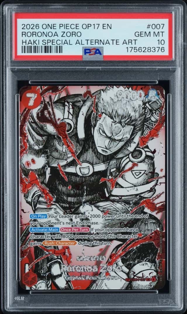 Roronoa Zoro