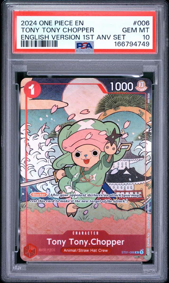 Tony Tony Chopper