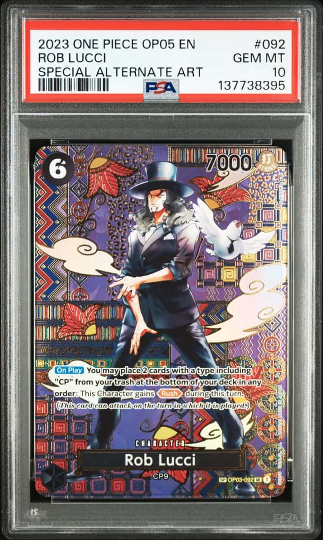 Rob Lucci