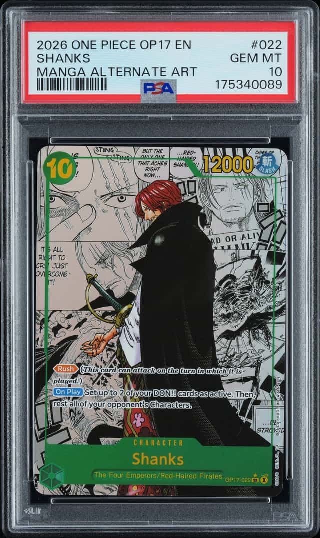 Shanks