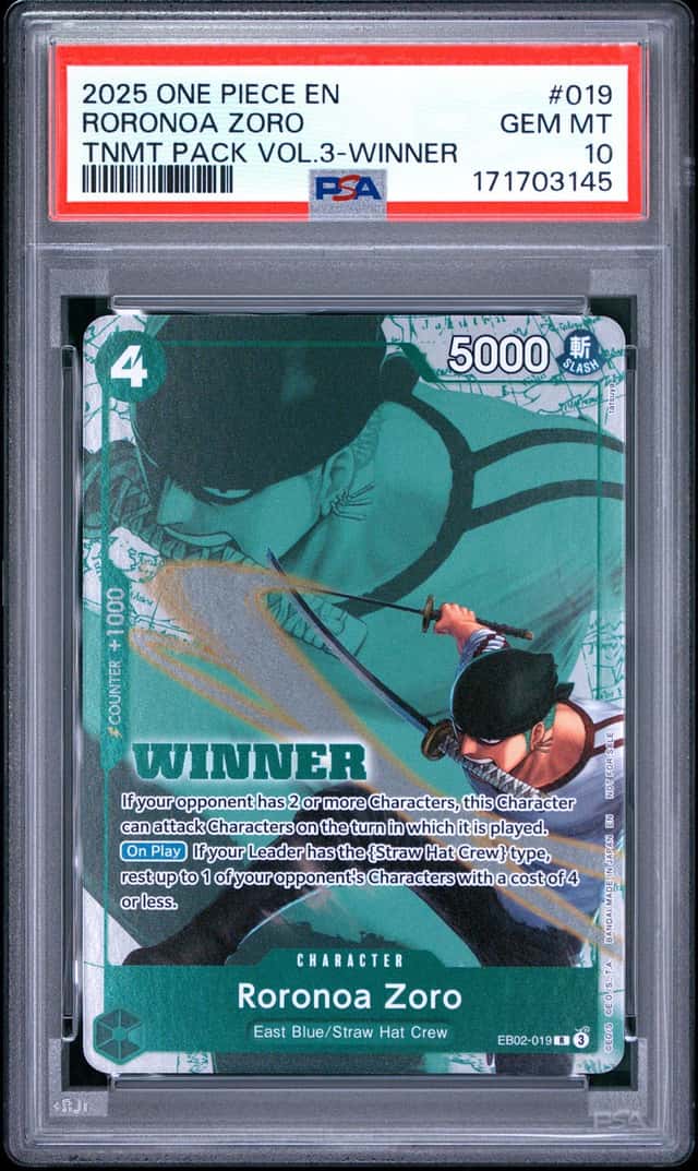 Roronoa Zoro