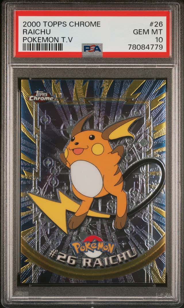 Raichu