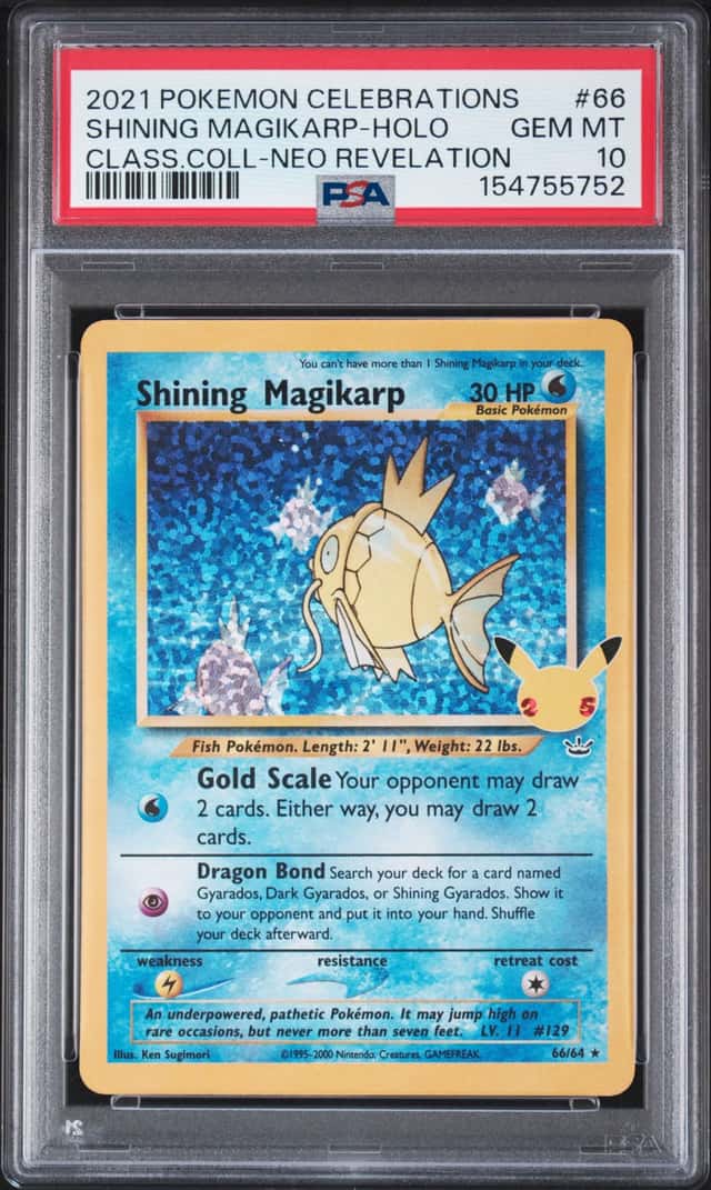 Shining Magikarp