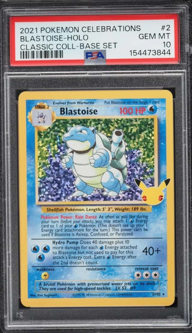 Blastoise