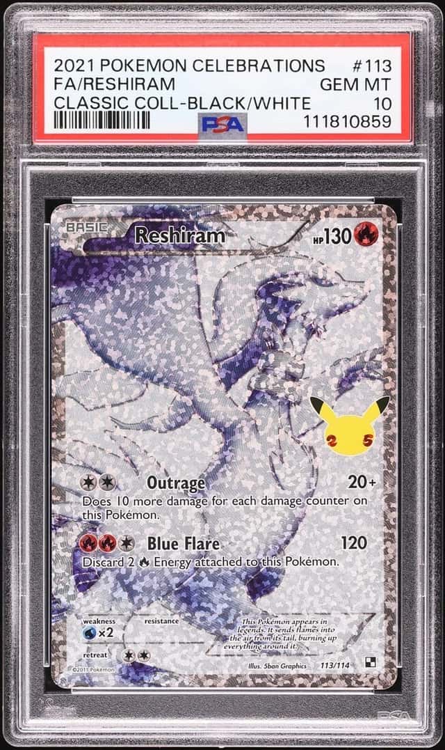Reshiram