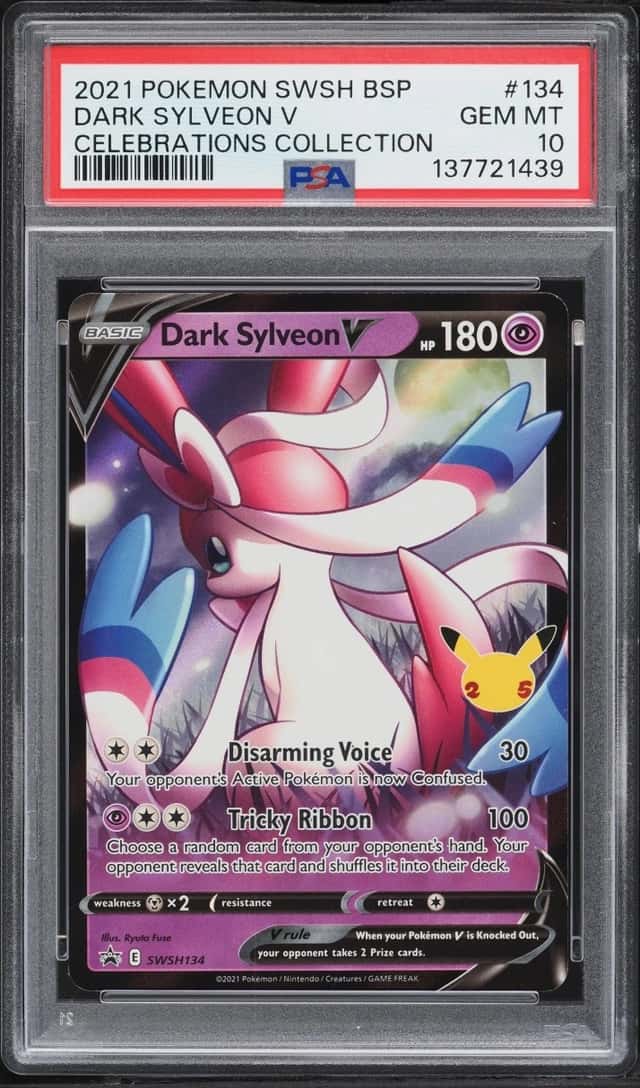 Dark Sylveon V