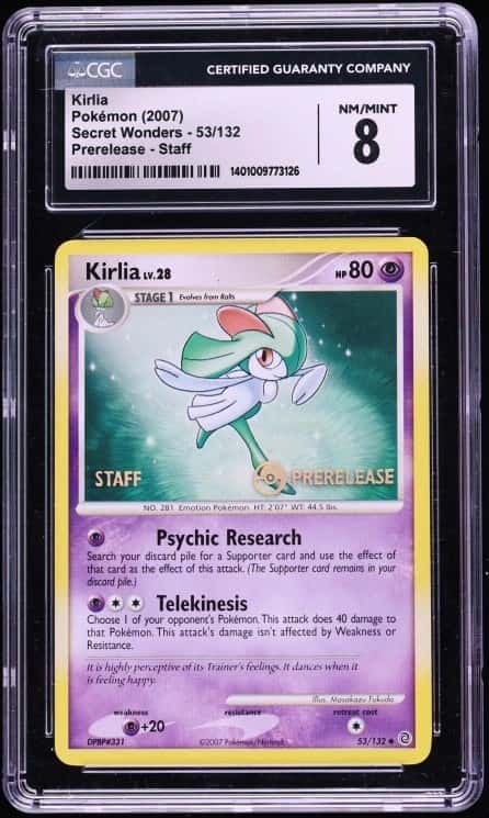 Kirlia