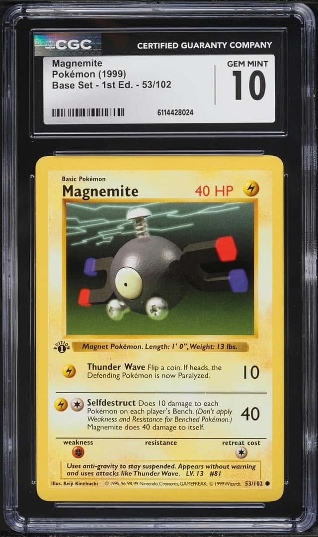 Magnemite