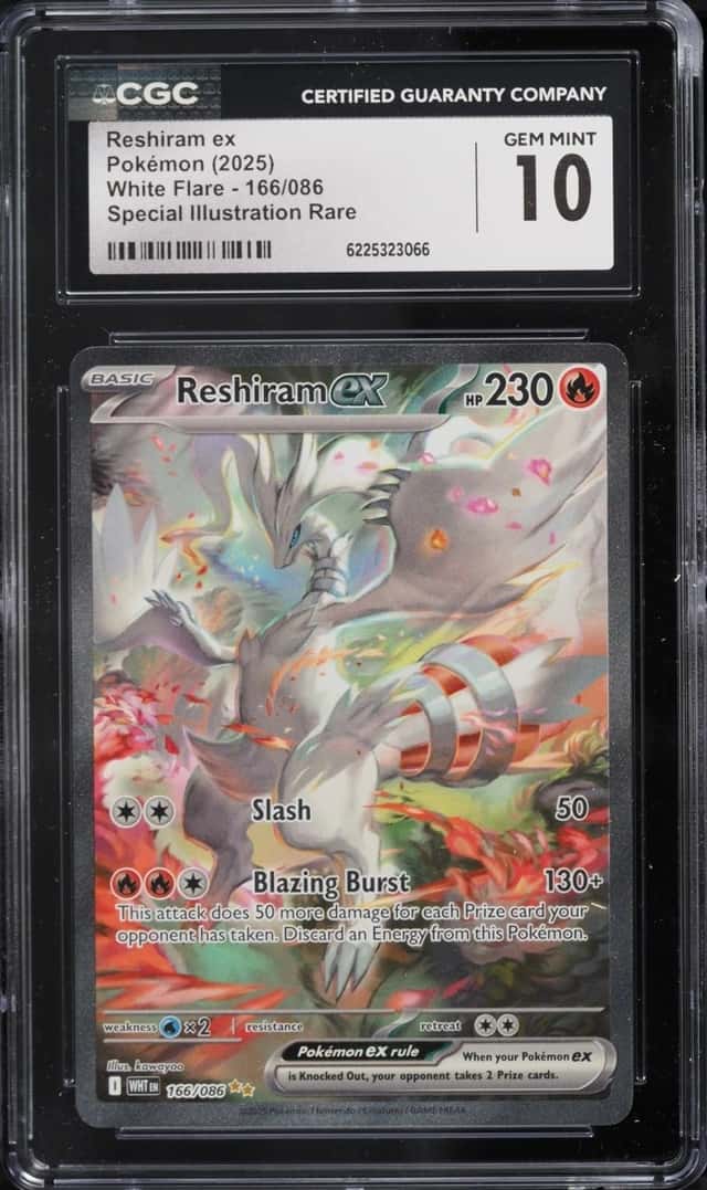 RESHIRAM ex