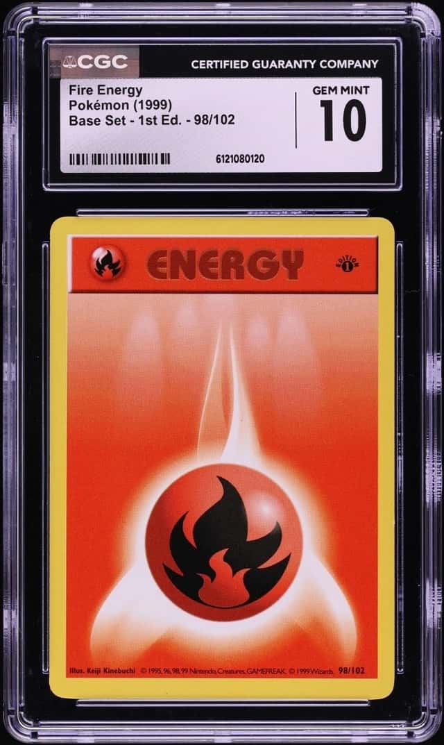 Fire Energy