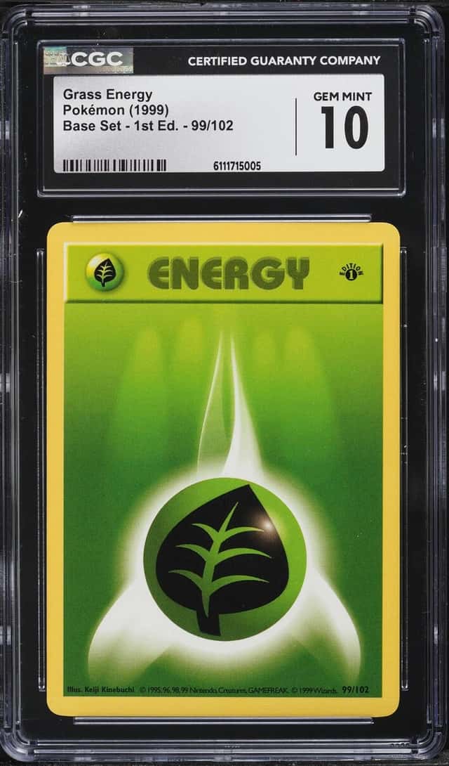 Grass Energy