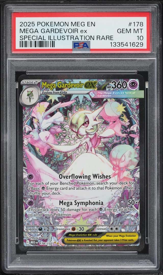 MEGA GARDEVOIR ex