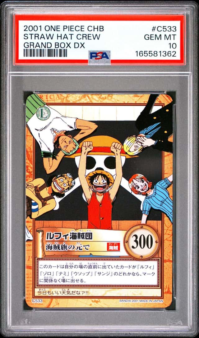 Straw Hat Crew