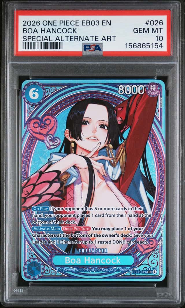 Boa Hancock