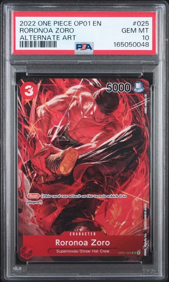 Roronoa Zoro