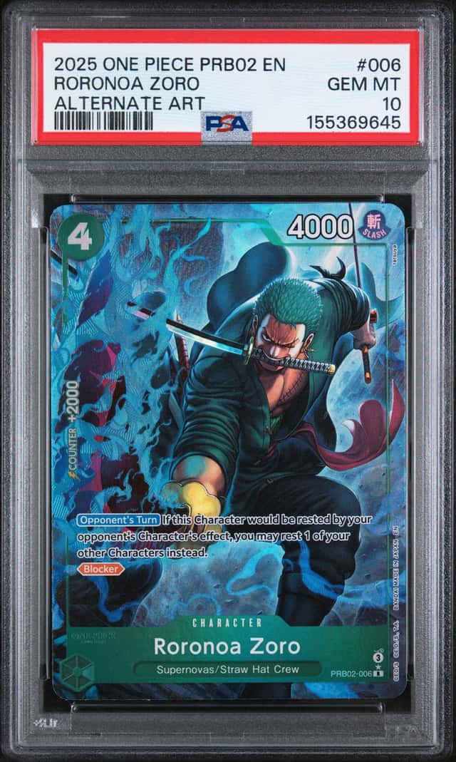 Roronoa Zoro