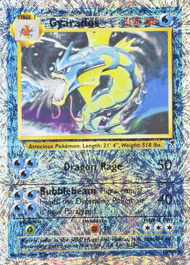 Reverse Holo