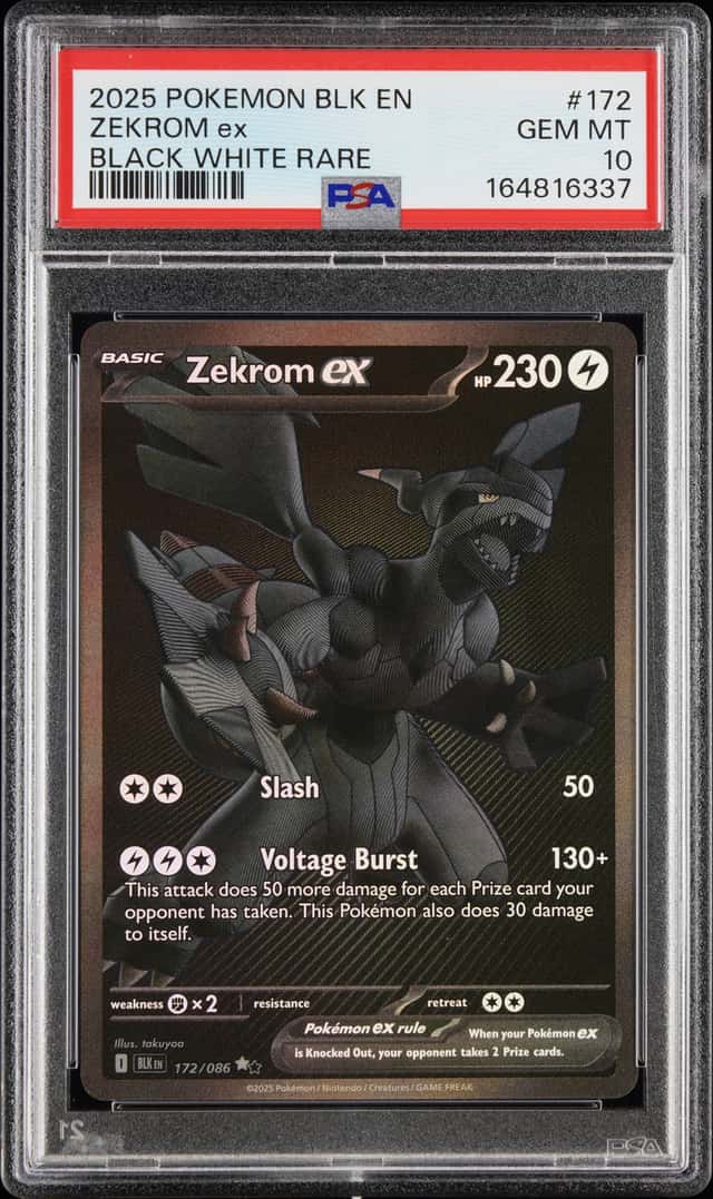 ZEKROM ex