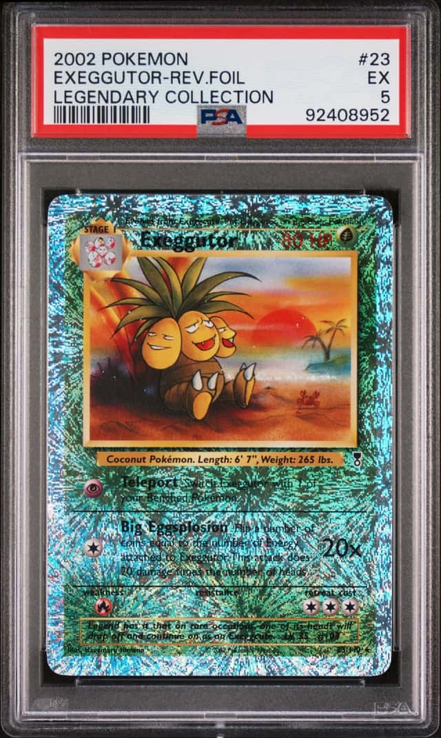 Exeggutor