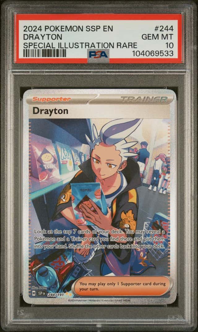 Drayton