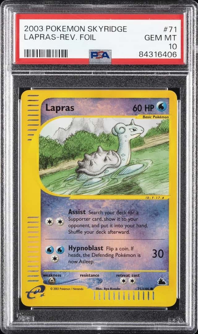 Lapras