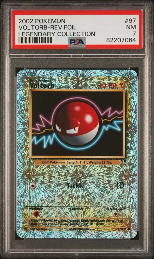 Voltorb