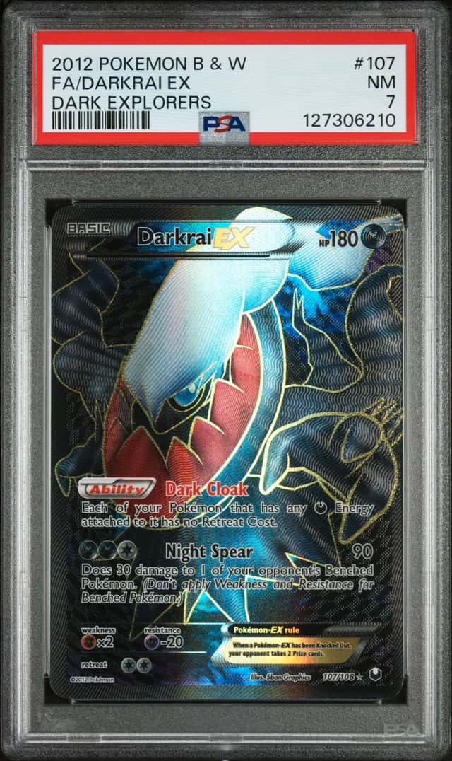 Darkrai EX