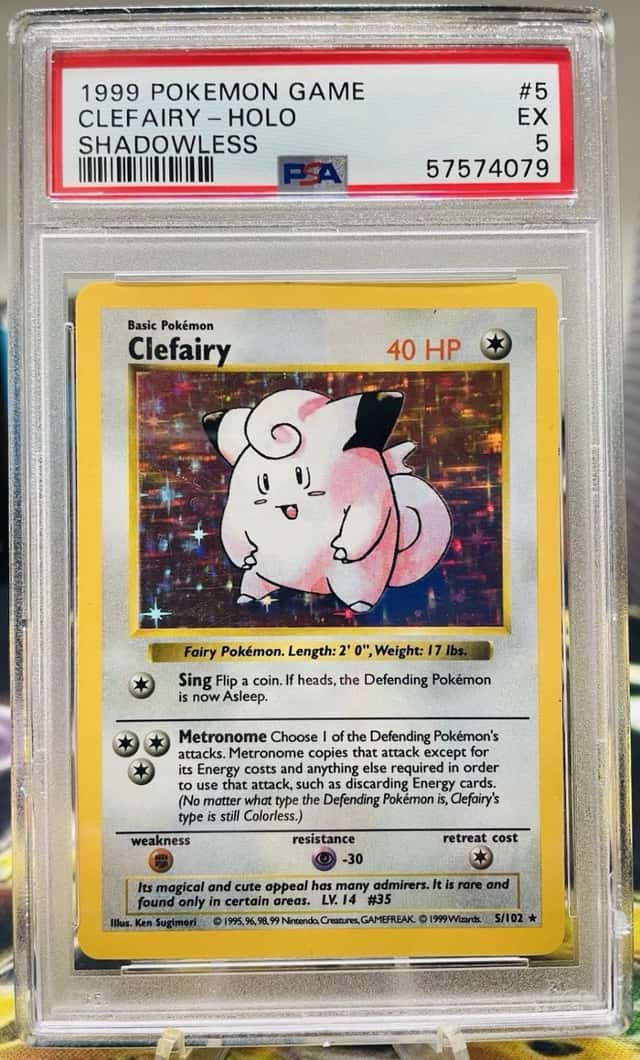 Clefairy