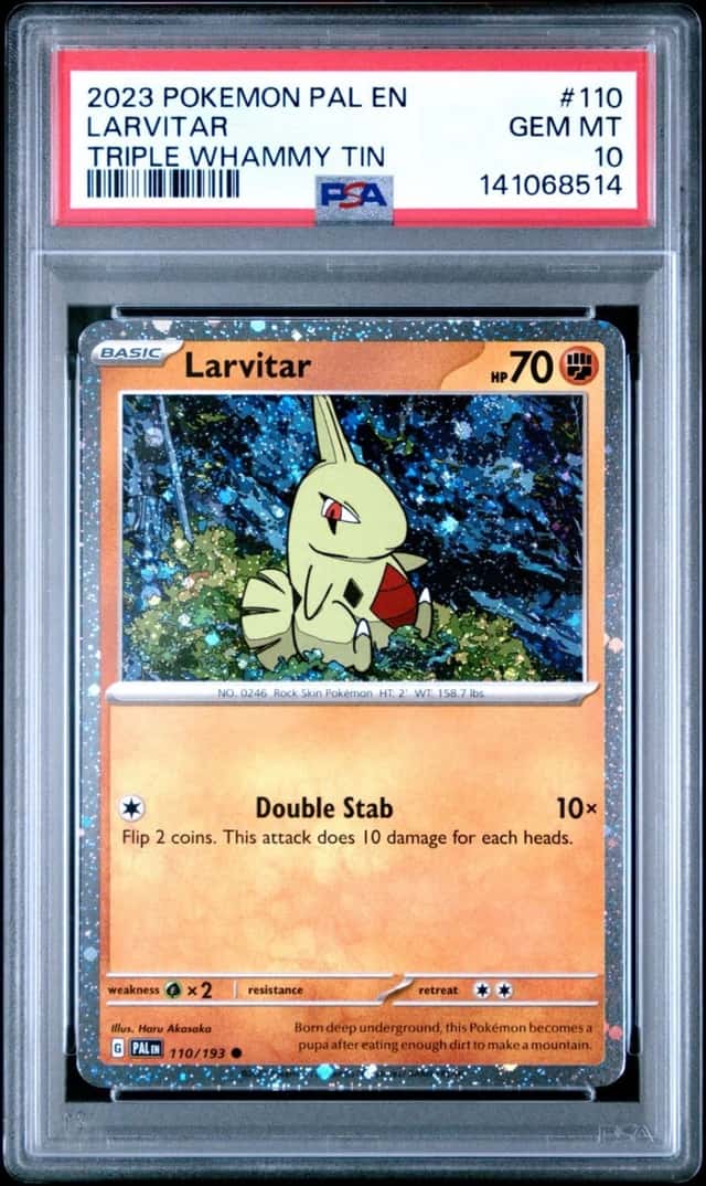 Larvitar