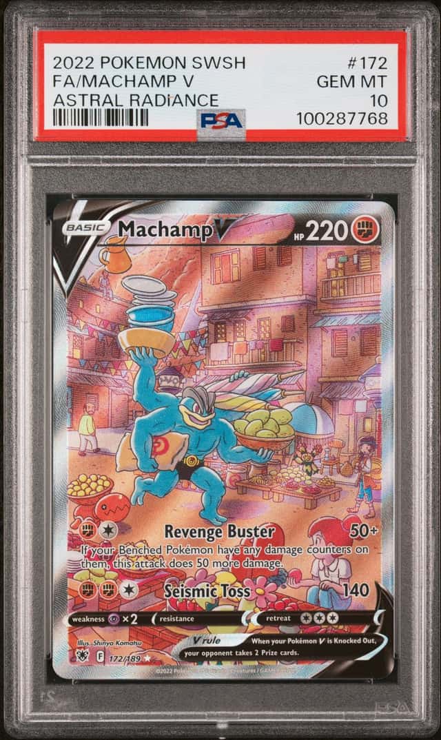 Machamp V