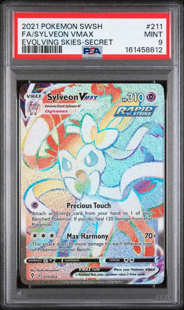 Sylveon VMAX