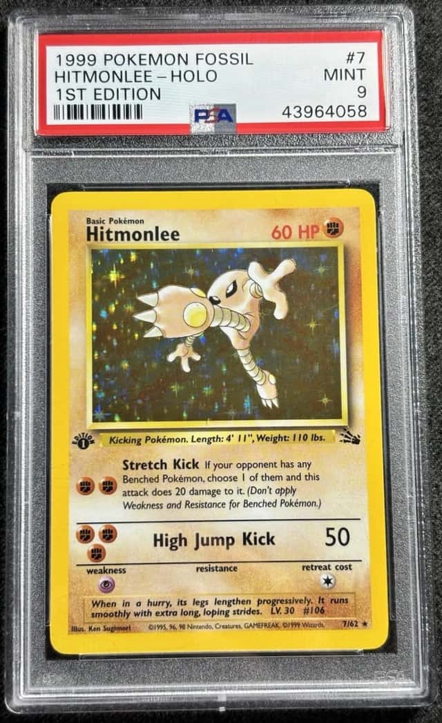 Hitmonlee