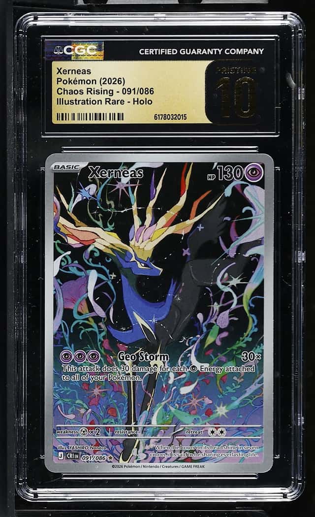 Xerneas
