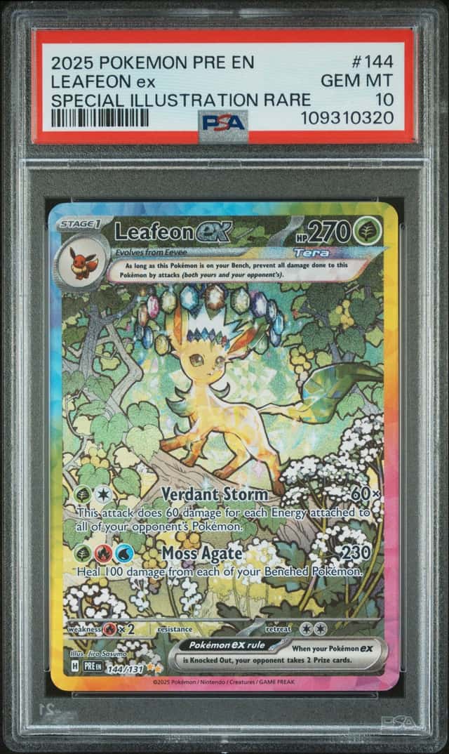 LEAFEON ex