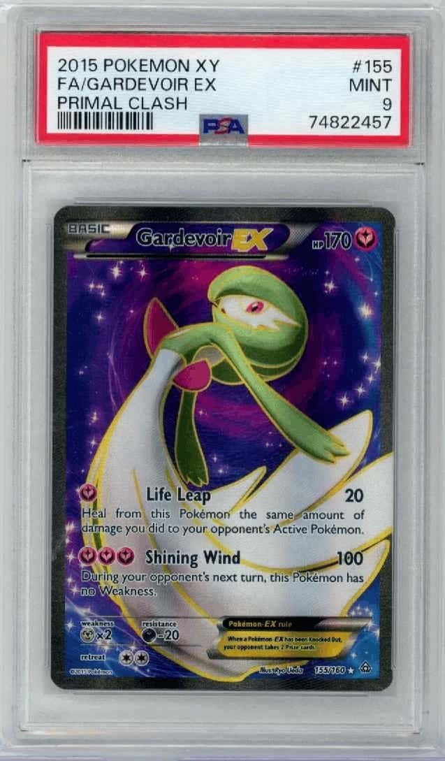Gardevoir EX