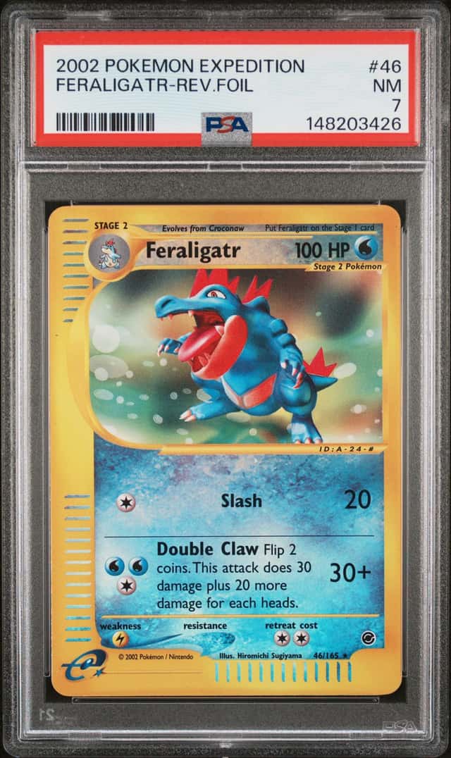 Feraligatr