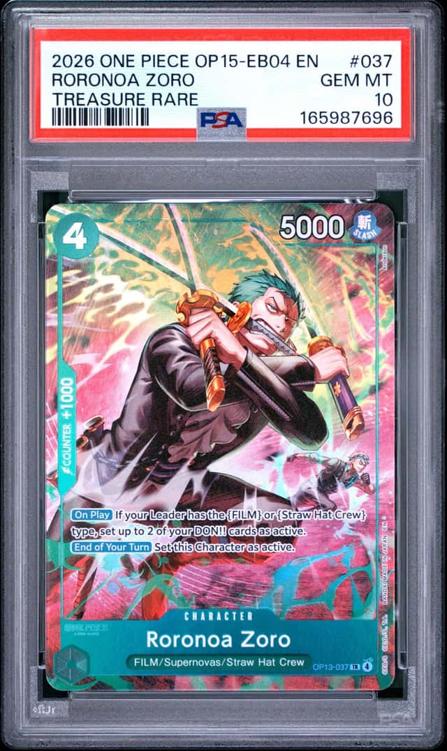 Roronoa Zoro